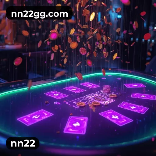 nn22 licenciado com transparência e jogo responsável