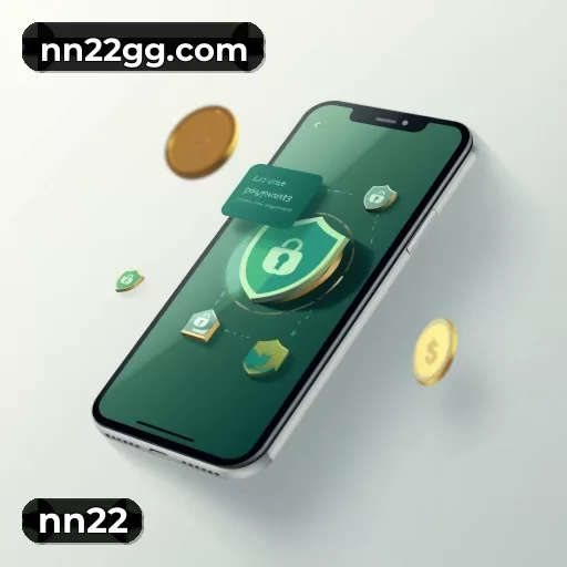 App nn22 com catálogo premium, PIX e suporte 24/7