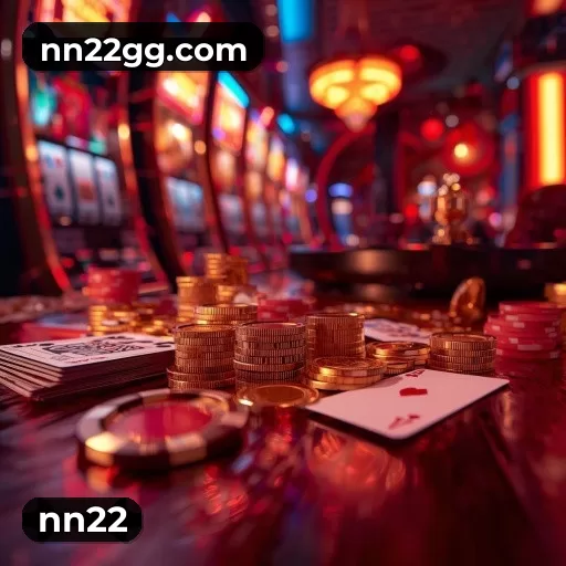 Jackpots progressivos nn22 — R$ 8,3 milhões acumulados
